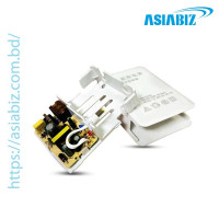 Box Type 12V 2A Outdoor CC Camera Power Adapter